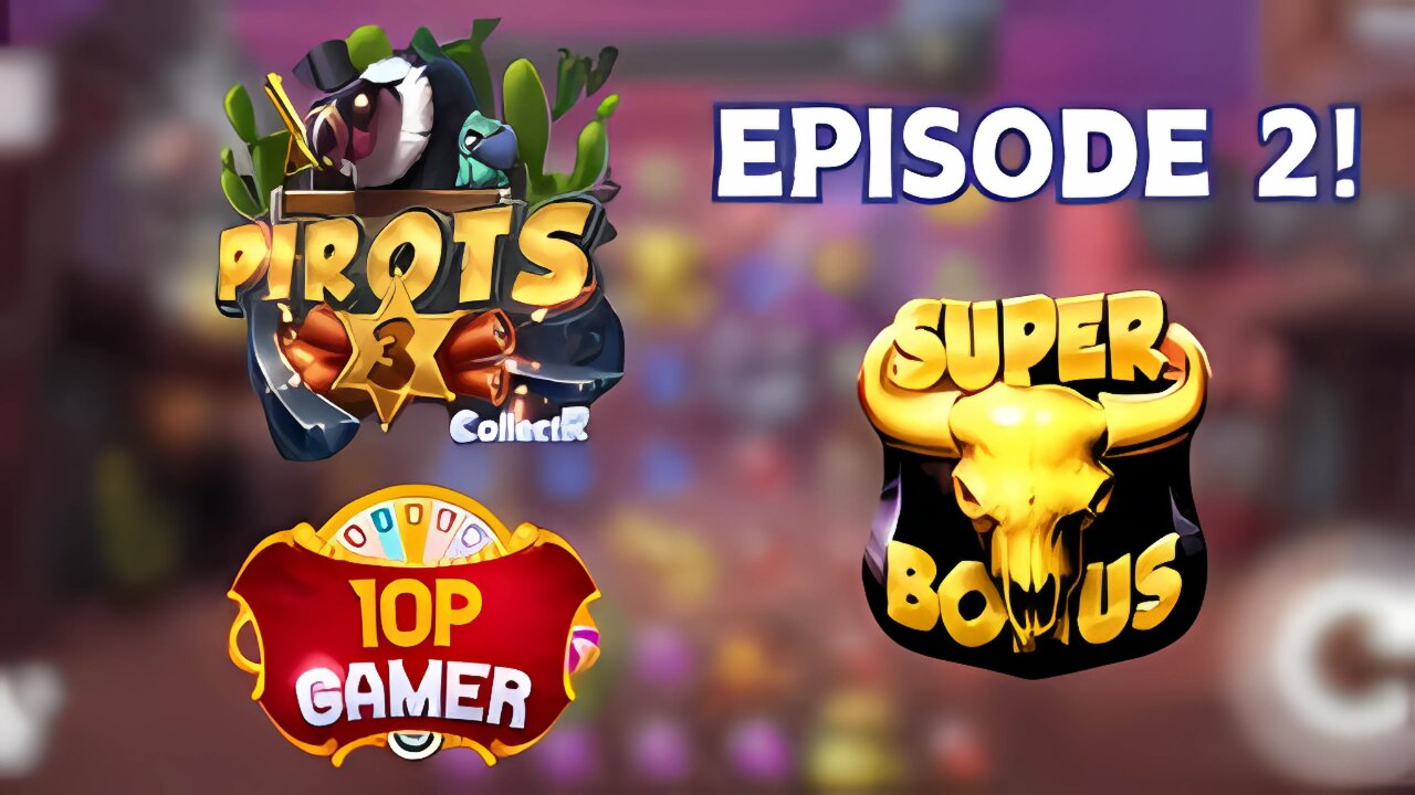£20 vs PIROTS 3 (Super Bonus Challenge) E2!