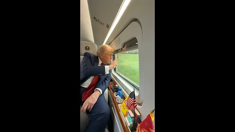 Inside marine one