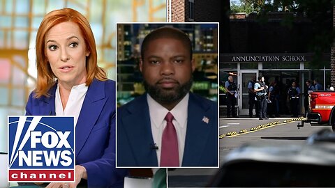 'HACK': Jen Psaki chided for politicizing Minnesota shooting