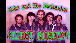Mike and The Mechanics - Silent Running - Karaoke