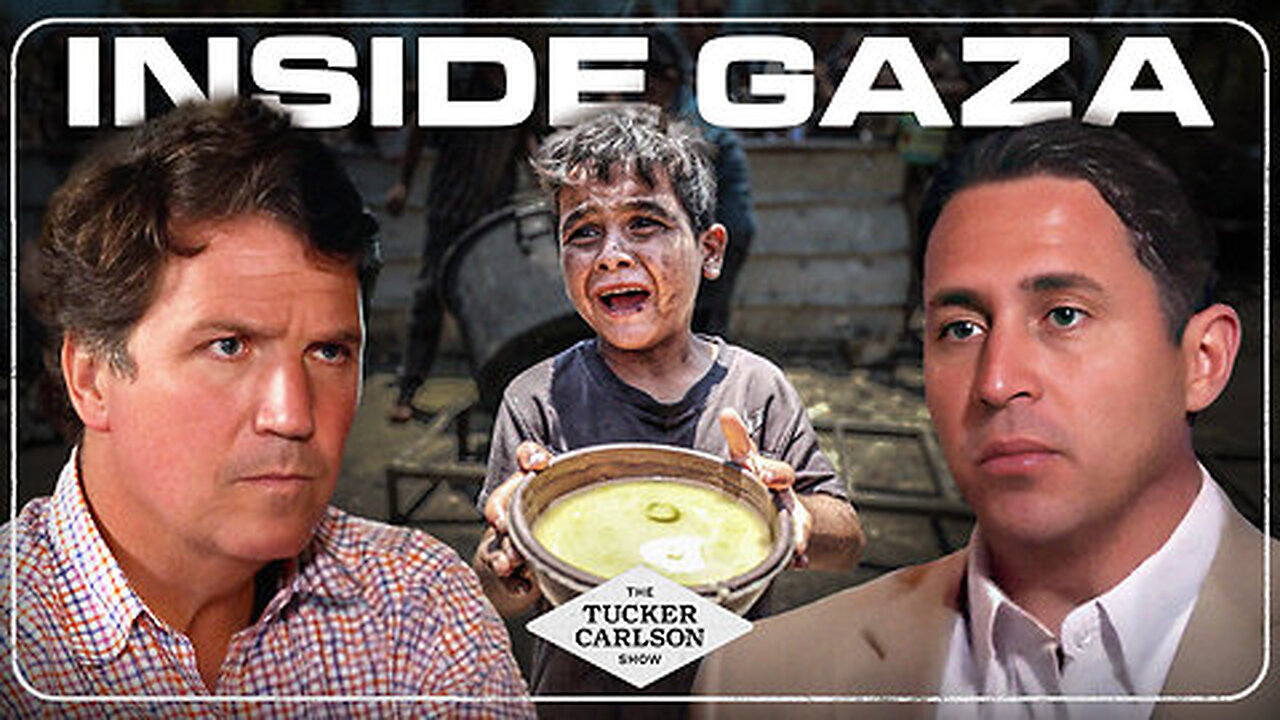 The Tucker Carlson Show | Tony Aguilar