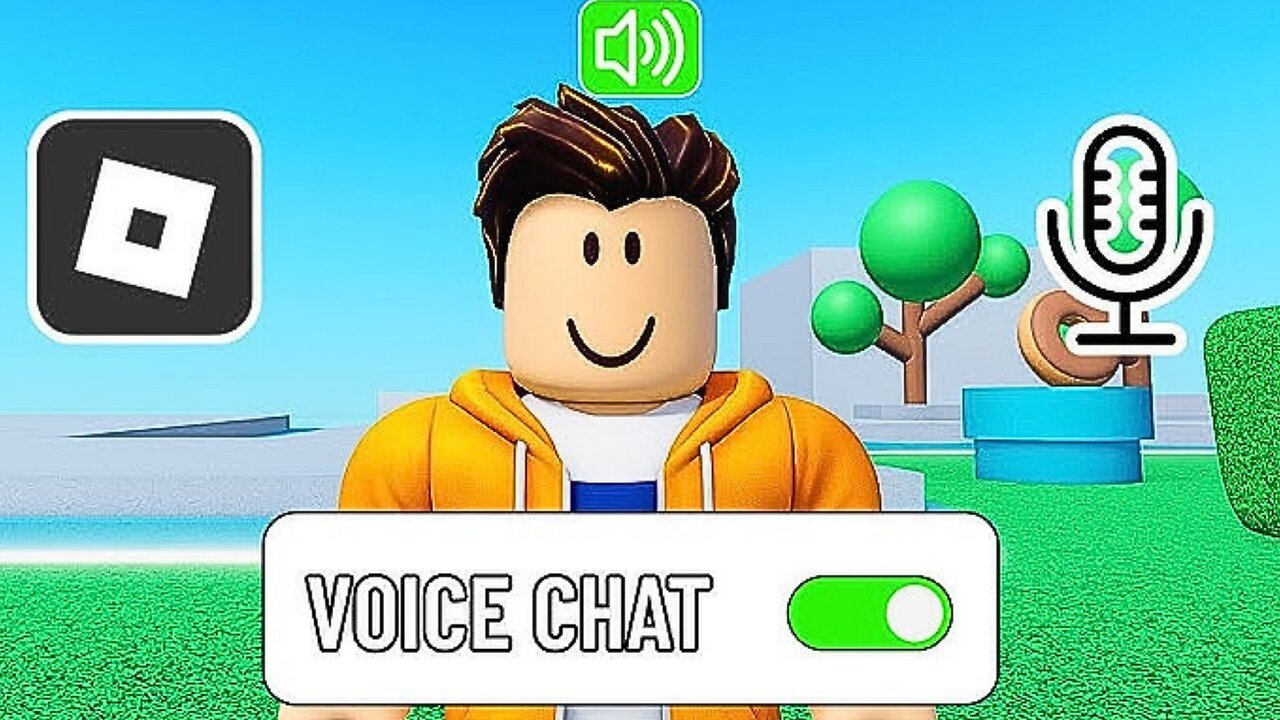 How To Get Voice Chat In Roblox Mobile In 2025 - Full Guide