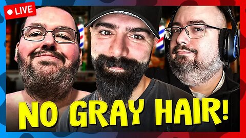 [2025-02-17] KEEMSTAR Outlaws Gray Hair! Leppy Goes 🏫🔫Pumped Up Kicks‼ 2025-02-17 [cyMUedom2LU]