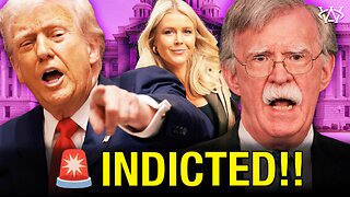 🚨 John Bolton INDICTED!! Antifa Terrorists ARRESTED!! Shutdown Firings FIGHT!