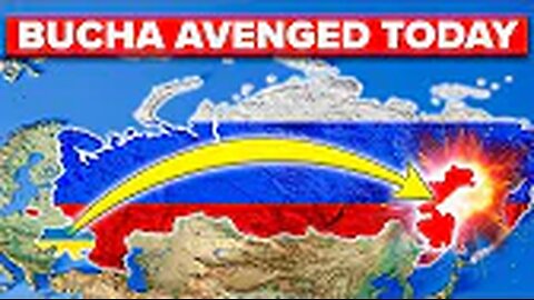 Butchers of Bucha ELIMINATED… Ukraine Sends Message 6,500km Away!