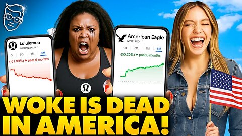 Sydney Sweeney vs. Lizzo: American Eagle Stock SURGES to RECORD High As 'Body Positive' Lulu TANKS📉