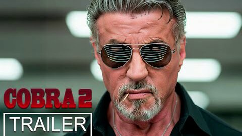 Cobra 2 ( 2025 ) Official Hollywood Trailer ! Action Trailer Movie