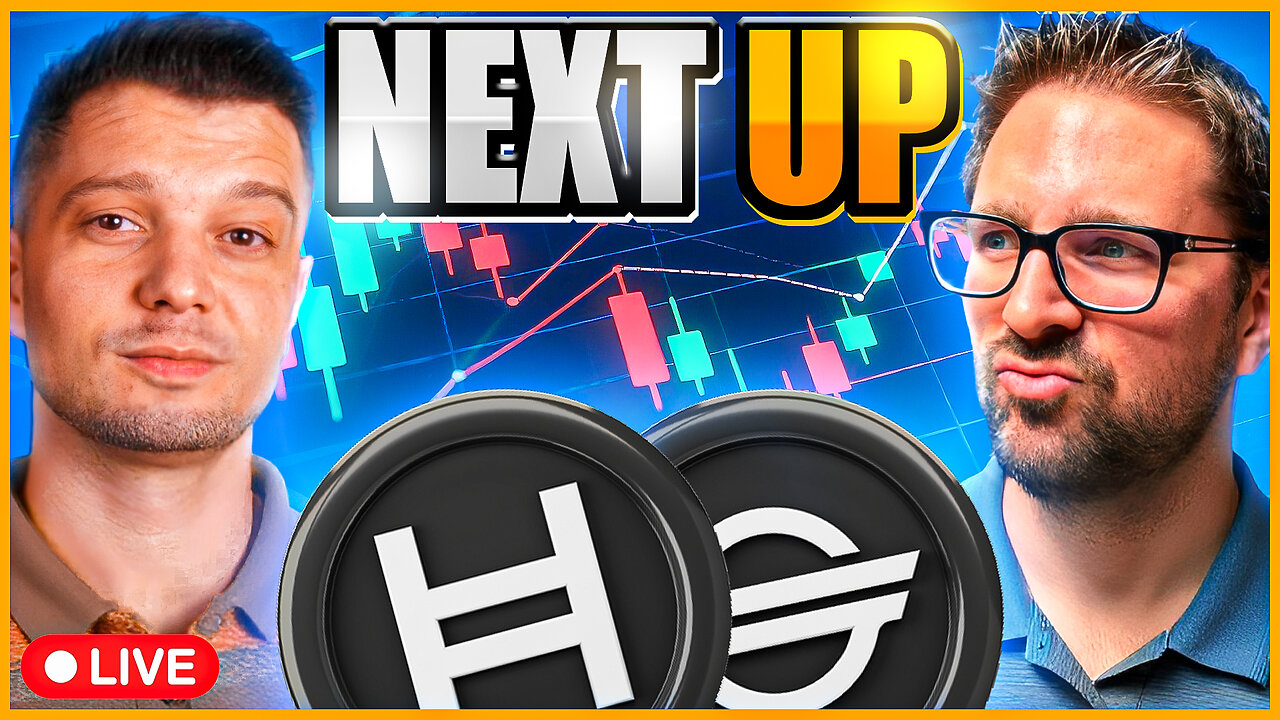 Hedera and XLM Updates (Nasdaq Stalls Treasuries)