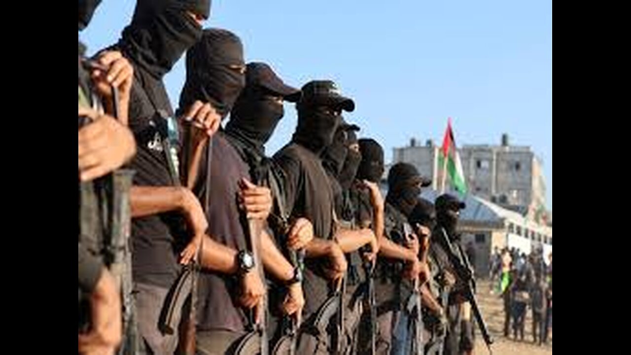 State Dept Warns Guarantor Nations Hamas Plans 'Imminent Ceasefire Violation'