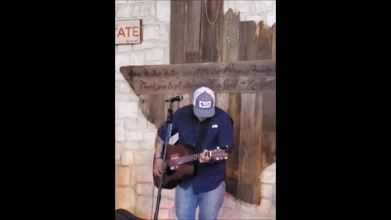 Johnny Kiser, "Back To You"