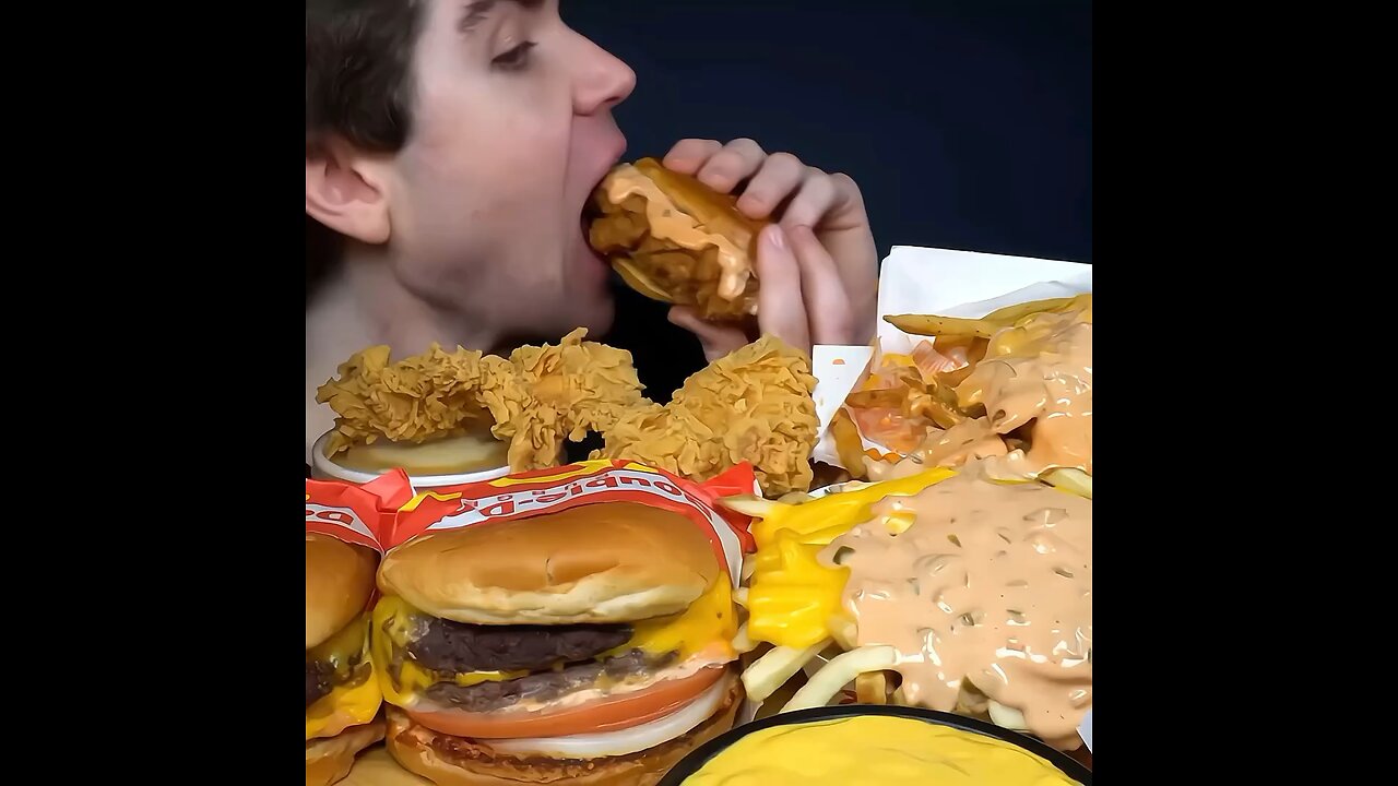 Delicious Burger