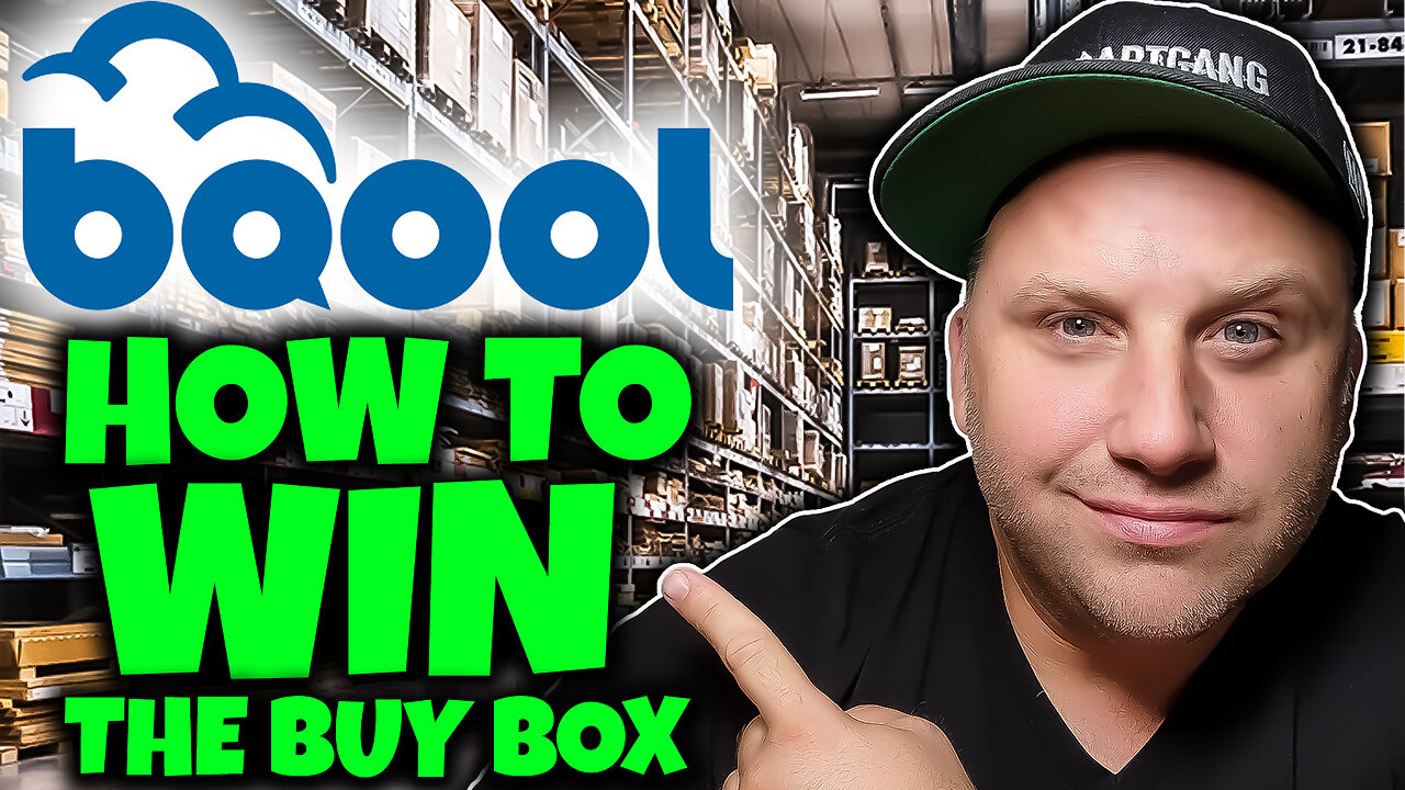This Is How I WIN The Buybox With Amazon!