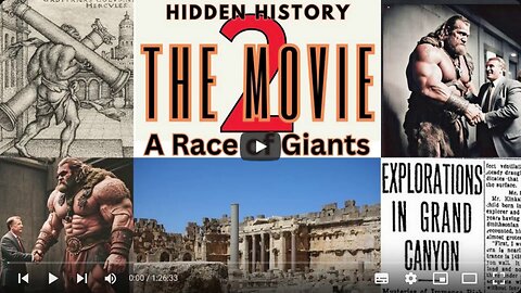 Hidden History: The Movie 2 - A Race of Giants