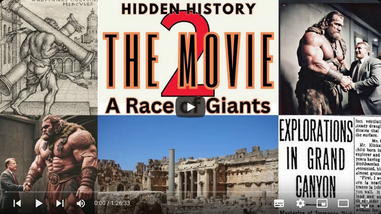Hidden History: The Movie 2 - A Race of Giants