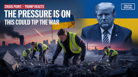 Trump Urges Ukraine Peace Deal After Kyiv Attack | 5,000 Soldiers Dying Weekly