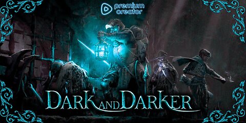 LAST WEEK FOR DaD? - DARK AND DARKER *DRUID KING*