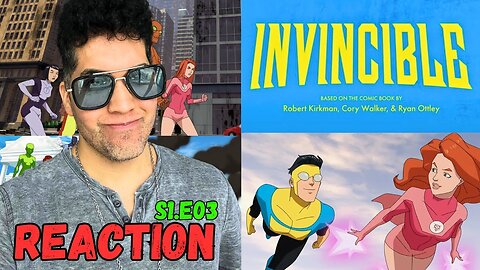 The Shocking Funeral - Watch Invincible For FREE S1E3