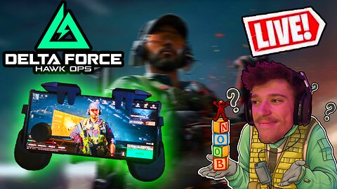 Delta Force Mobile!