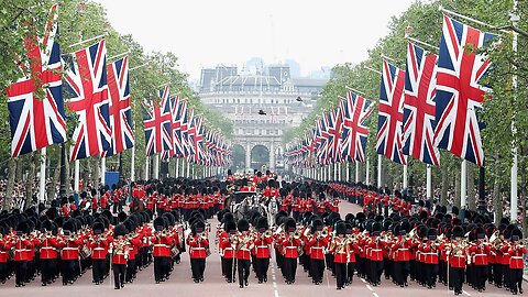 Coldstream Guards & Band