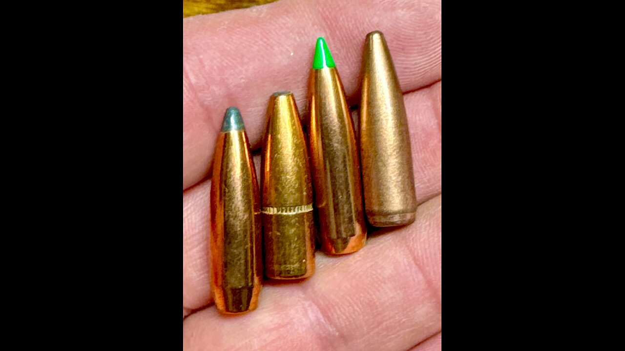 Range day 3 Winchester m70