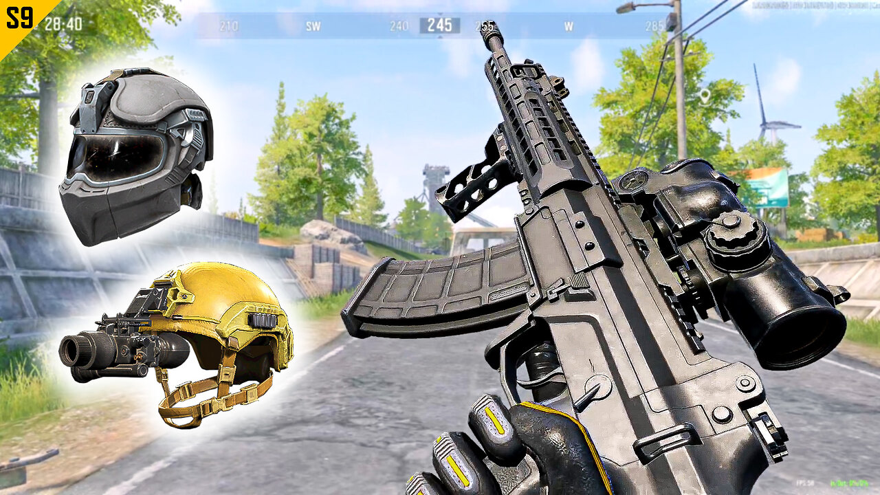 New LR-AR1 Weapon is INSANE! 🔥 Season 9 Gameplay | Arena Breakout