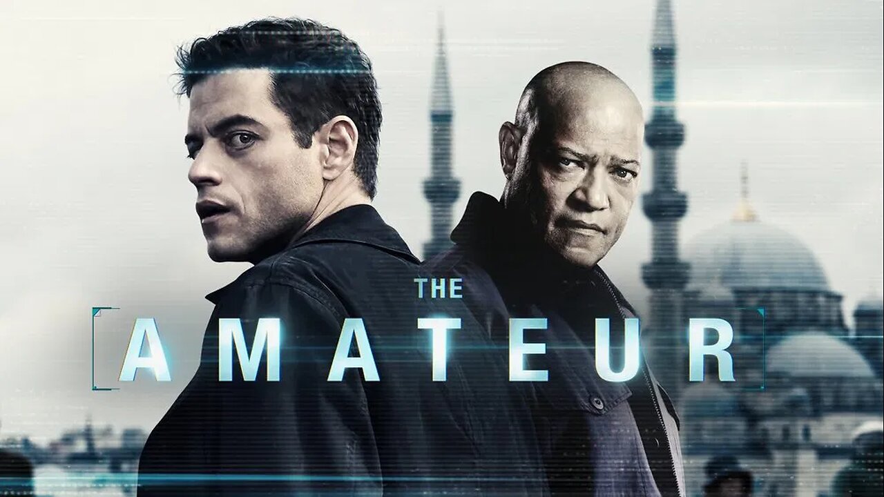 The Amateur 2025