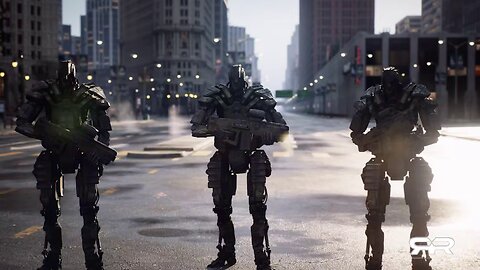 🔥⚠️⚠️🔥AI Control of the US Military take over VS Human conscience Jugement