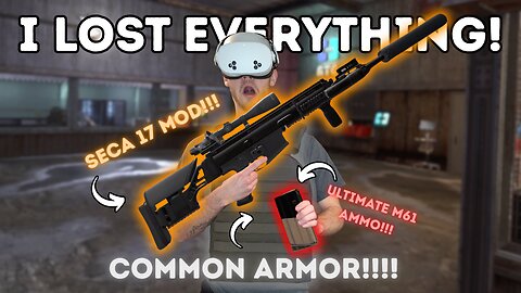 Will This Random Loadout Be a Disaster in Contractors Exo Zone?