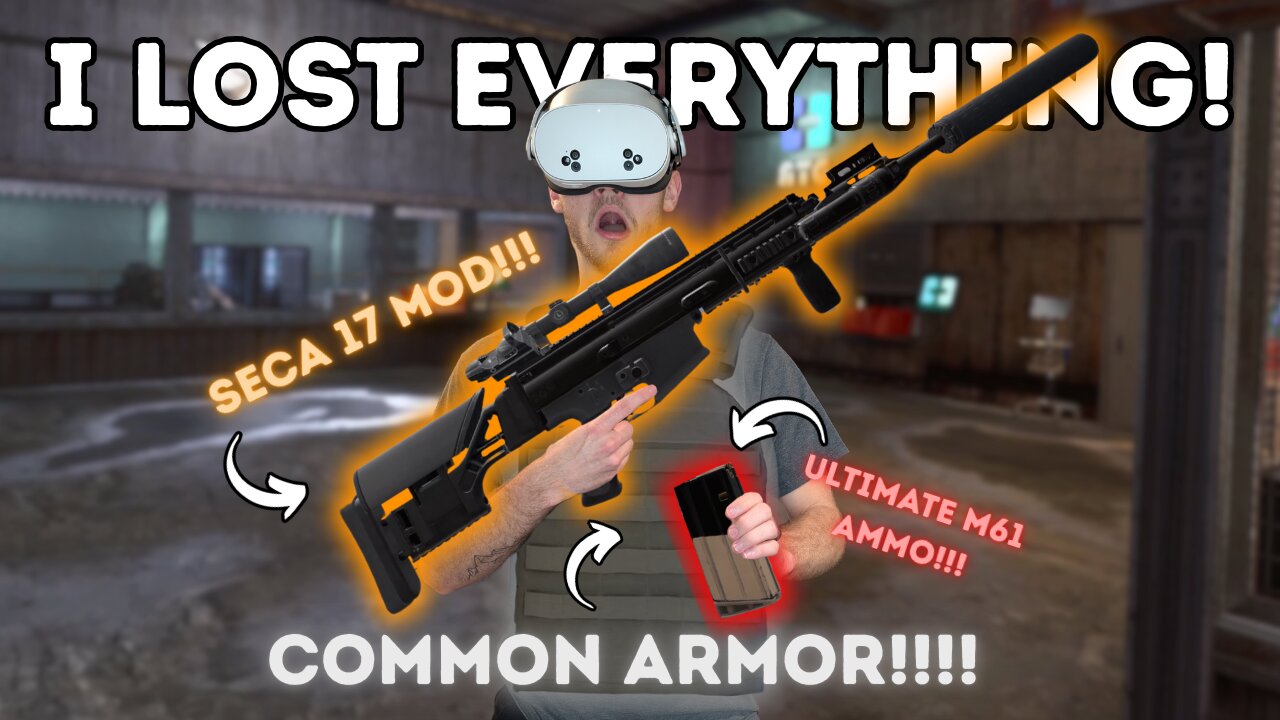 Will This Random Loadout Be a Disaster in Contractors Exo Zone?