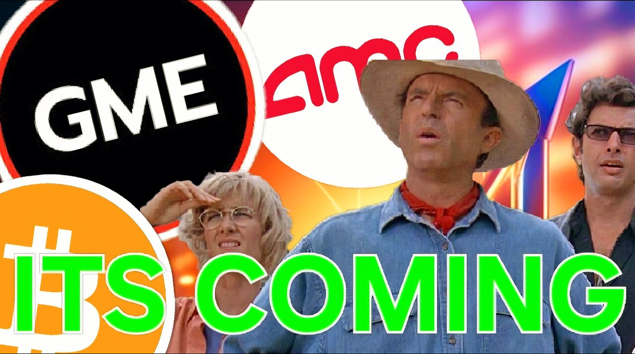 ("WARNING!") Something VERY Big Is Headed GME Stocks & The Stock Market Way!