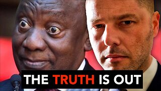 The Truth About the SLAUGHTER in South Africa: Shadow Banned on YouTube