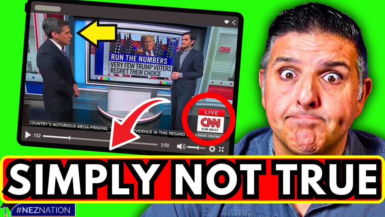 🚨 This Is the ONLY Answer You Need to the ‘Buyer’s Remorse’ Lie About Trump! 💥