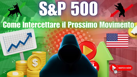 S&P 500: Rottura Imminente? Ecco i Segnali Chiave da Monitorare con l’Analisi Ciclica
