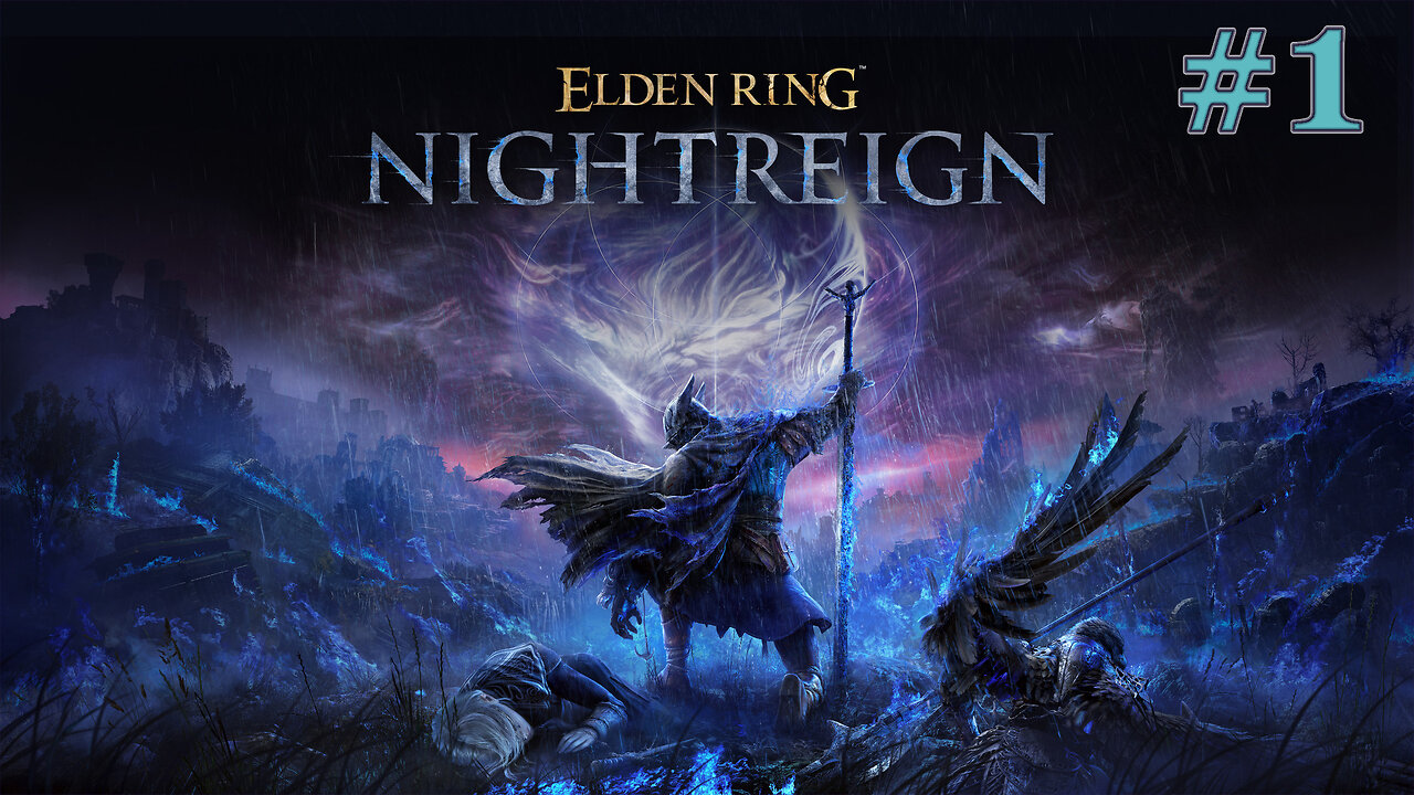 Zemsta Margita | Elden Ring: Nightreign #1