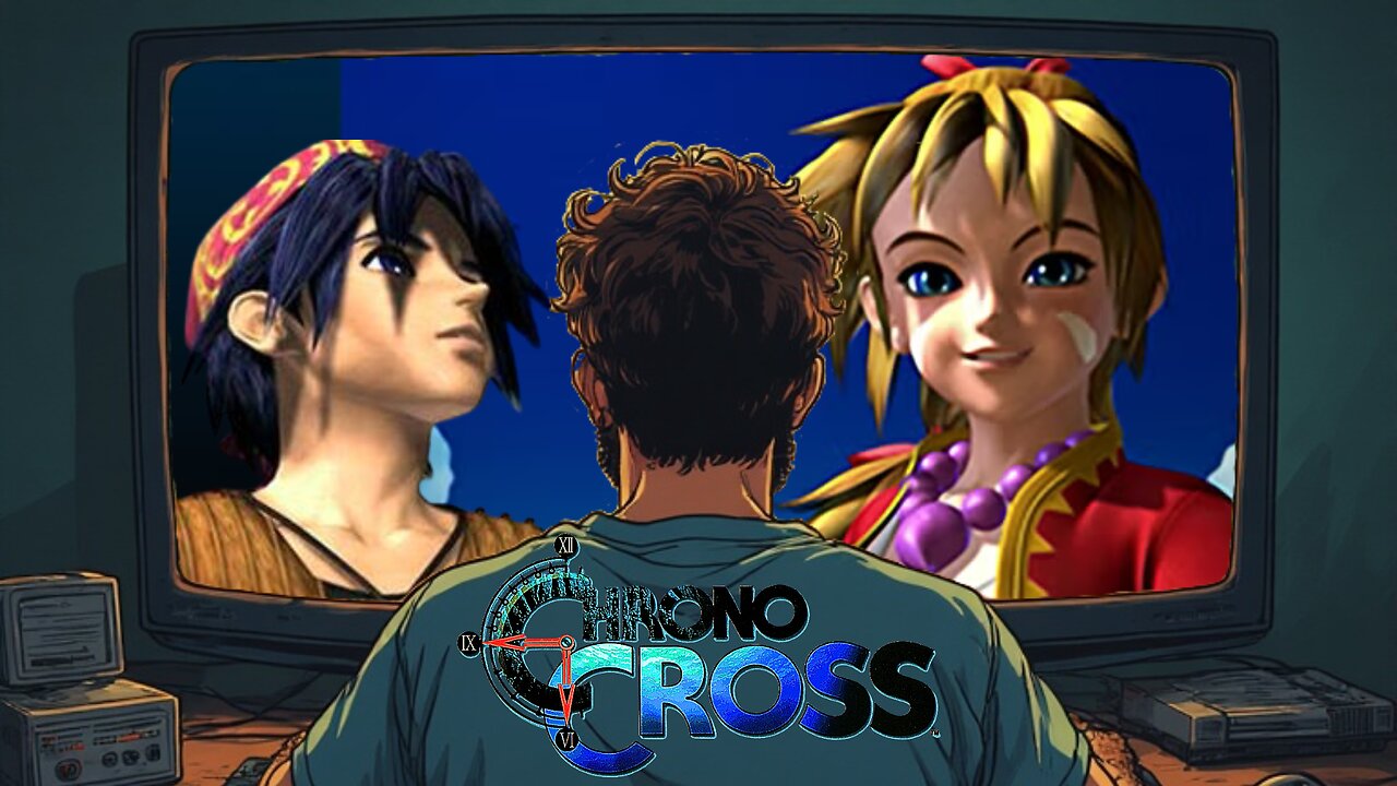 Chrono Cross (2) -- ShaunsGamingView