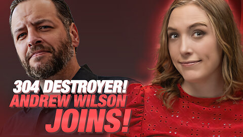 304 Destroyer, ANDREW WILSON, Joins THE SITDOWN!