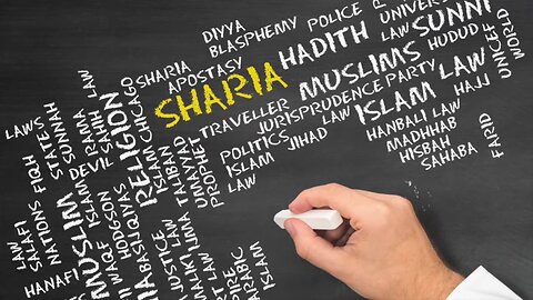 What Is Sharia? Robert Spencer