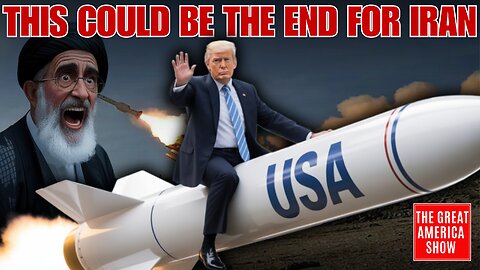 Trump calls for Iran's 'UNCONDITIONAL SURRENDER' as U.S. bombers are in STRIKING RANGE of Iran