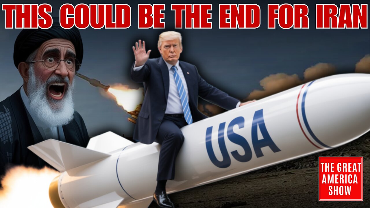 Trump calls for Iran's 'UNCONDITIONAL SURRENDER' as U.S. bombers are in STRIKING RANGE of Iran