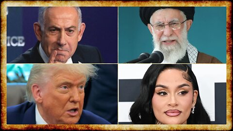 Israel PREPS IRAN STRIKE, Trump Hypes BIG Army Parade, SD Pride SUPPORTS Pro-Palestine Singer