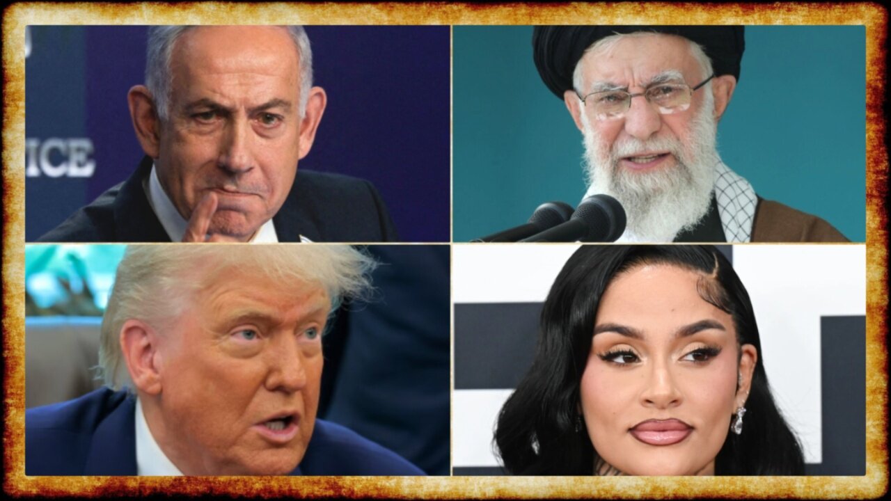 Israel PREPS IRAN STRIKE, Trump Hypes BIG Army Parade, SD Pride SUPPORTS Pro-Palestine Singer