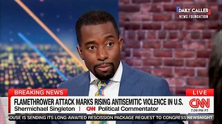 Shermichael Singleton Says Rep. Ilhan Omar Should Not Remain in Congress