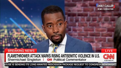 Shermichael Singleton Says Rep. Ilhan Omar Should Not Remain in Congress