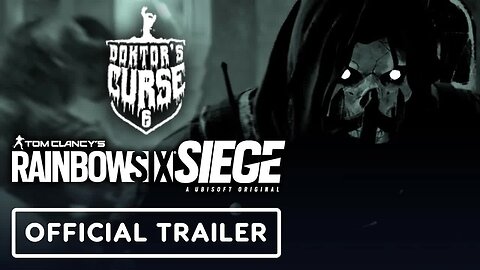 Rainbow Six Siege - Doktor’s Curse Event 2021 - Official Trailer