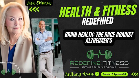 Brain Health: The Race Against Alzheimer's