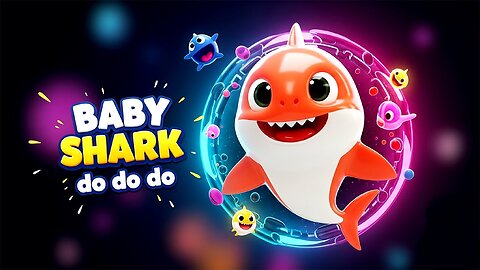 Baby Shark |@kainaatproductions | Nursery Rhymes & Kids Songs