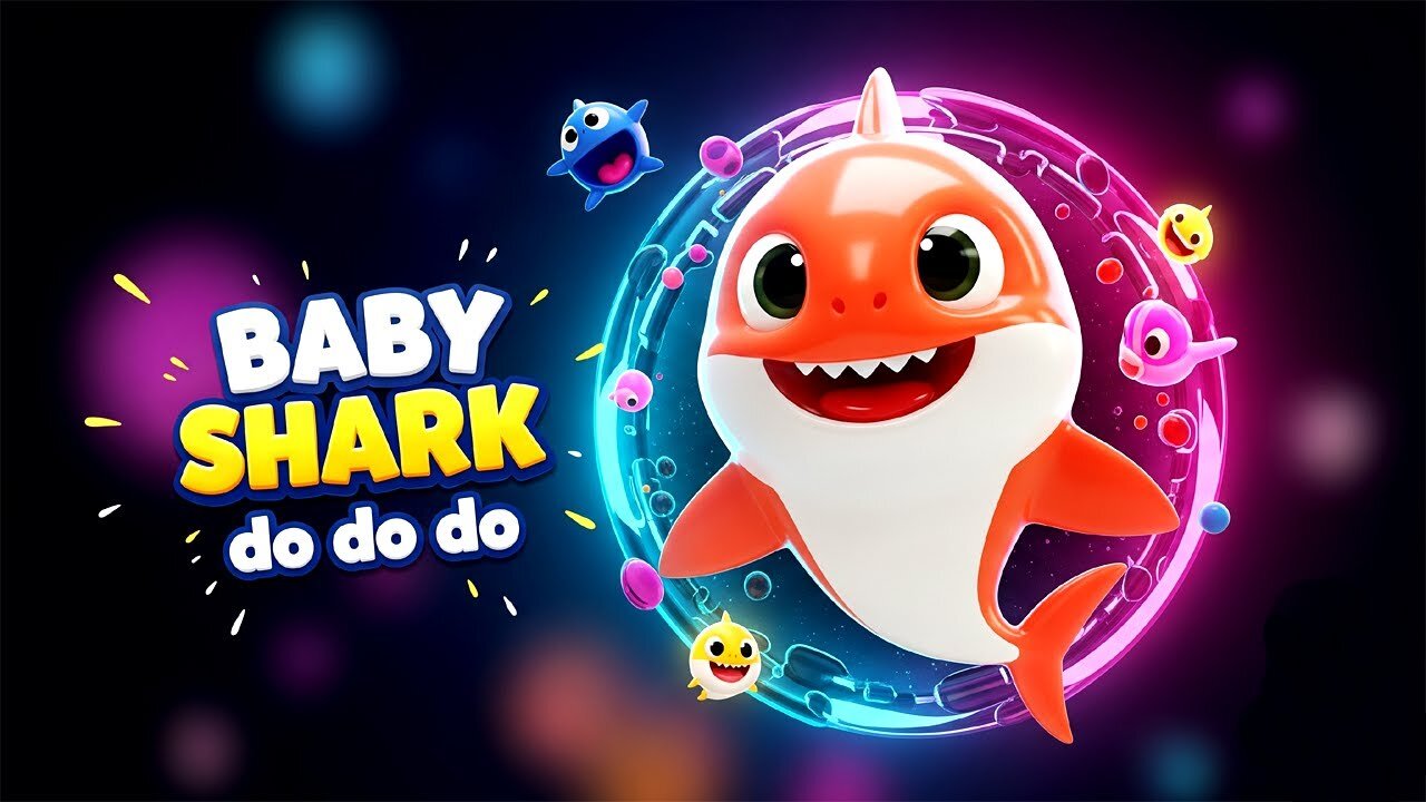 Baby Shark |@kainaatproductions | Nursery Rhymes & Kids Songs