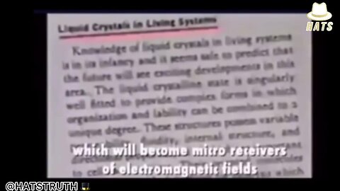From 1995 telling you exactly what they are going to do with 5g and the covid...