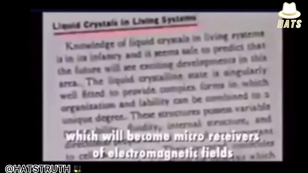 From 1995 telling you exactly what they are going to do with 5g and the covid...