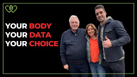 Health Freedom & Digital ID: Your Body, Your Data, Your Choice | Draw the Line Now